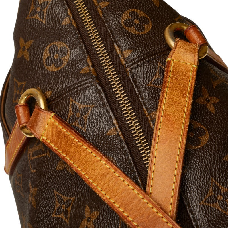 Louis Vuitton Monogram Totally GM Tote Bag M56690 Brown – Timeless Vintage